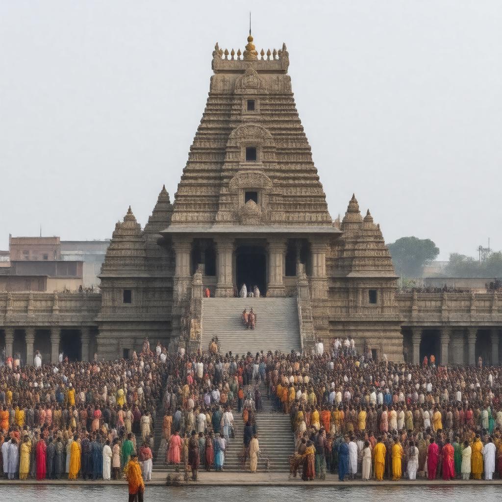 Mahakaleshwar Temple